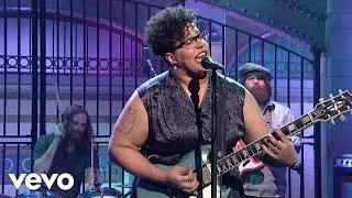 Alabama Shakes - Don't Wanna Fight (Live on SNL)