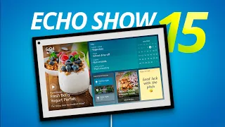 Echo Show 15: a maior Alexa do mercado que quer ser um quadro (ANÁLISE/REVIEW)