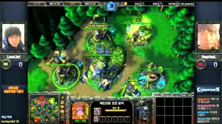 Twitch WarCraft 3 Champions League Reprisal Lawliet 1 4