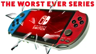 Worst Nintendo Switch Ever - Rerez