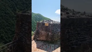 Cetatea Poienari (Poenari Castle) | Romania 🇷🇴