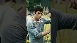 Maze Runner filminde bu detayı biliyor muydunuz?