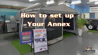 How to Setup Your Annex (Chase S4)