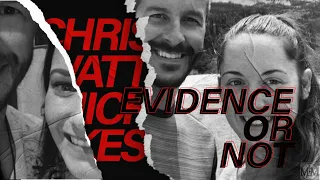 Evidence or Not | Chris Watts | Episode 1: The Red Car