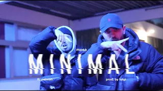 Mosa feat. Patwah - Minimal (prod. by Hägi) (Official Video)
