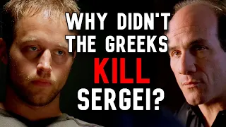 Why Wasn't Sergei Killed For His Betrayal? | The Wire Explained