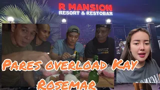 Pares Overload Kay Rosemar
