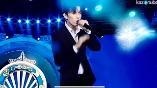 Димаш / Dimash ~ Korkemin ~ Aktobe Expo 2017 ( alternate version)