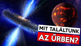 A világűr legfurcsább felfedezései #2 | Mit rejt az univerzum?