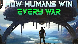 How Humans Win Every War  | HFY | A Short Sci-Fi Story