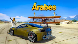 Nos Piden 20M Por La Libertad De Mi Amigo Arabe Habibi Gta Rp