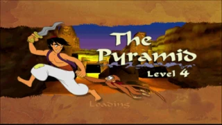 Aladdin: NR - Pyramid skip