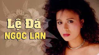 Lệ Đá (Lyric Video) - Ngọc Lan