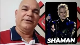 SHAMAN (Xamã) Vídeos Playlist (Плейлист) #shaman #reaction