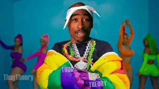 2Pac & Nipsey Hussle - GOOBA (6IX9INE DISS)