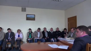 Андрушівська районна державна адміністрація. Круглий стіл з питань підприємницької діяльності