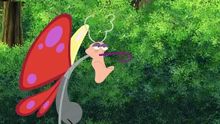 Oggy and the Cockroaches - The delights of camping (s06e75) Full Episode in HD