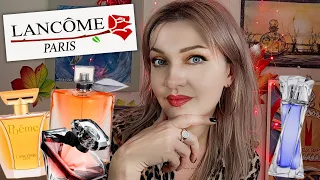 🫦​Lancôme🫶​ Тестирую 8 ароматов Ланком✨​Любовь и ненависть❌​ Аромабокс 79 - мой отзыв!