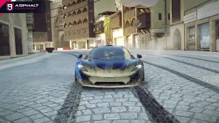 Asphalt 9, winning 918 Spyder with underranked P1.