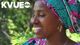 From Africa to Austin: Woman raises money to provide clean drinking water for her family