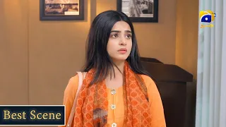 Zakham Episode 19 | Best Scene 05 | Aagha Ali | Sehar Khan | HAR PAL GEO