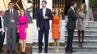 Top  King Felipe Of Spain Best Romantic Moment photos outstanding Couple Dress  Designer For 2024