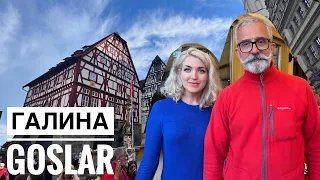 Rothenburg ob der Tauber 🤔 СЕРГЕЙ БАБИЧ ЧАСТЬ.2 📍 САМЫЕ КРАСИВЫЕ ГОРОДА ГЕРМАНИИ #бавария #туризм