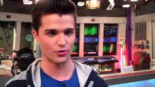 Lab Rats: Spencer Boldman "Adam" on Disney XD