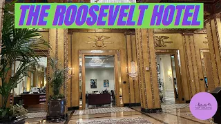 The Roosevelt Hotel New Orleans - Review