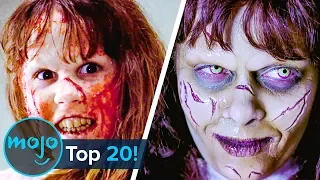 Top 20 Most Parodied Movie Scenes