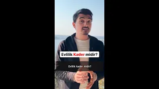 Evlilik Kader Midir? - Bestami Tekeli - Sözler Köşkü #shorts