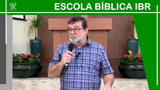 Escola IBR | Atos 14.8-18 - A graça de Deus diante dos homens (Parte 2) - Pr. Marcos Granconato