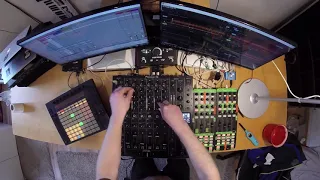 A way of Mixing with DJM-V10 | Push | Xone K2