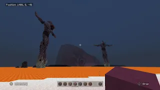 Third Impact in Minecraft