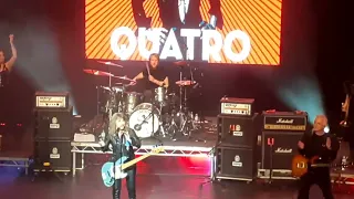 suzi quatro can the can london palladium 15 nov 2023