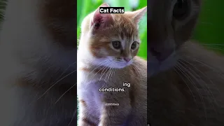 Did You Know? 3 Fast Facts about Cats  in One Short! #shorts #cats