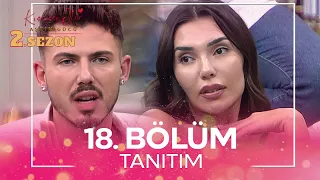 Kısmetse Olur: Aşkın Gücü 2. Sezon 18. Bölüm TANITIM