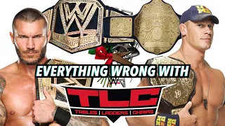 Everything Wrong With WWE TLC 2013