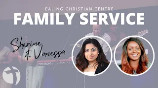 Family Service | Ealing Christian Centre | 18/12/2022