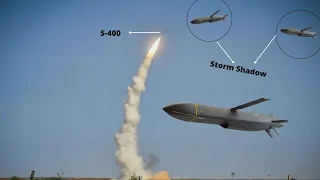 Russian Claims vs. Ukrainian Tactics: Storm-Shadow Missile Drama! | SCALP-EG | in English