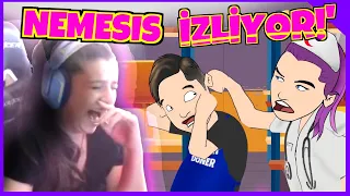 Nemesis Fulya Abla - World War T 2 Videomuzu İzliyor