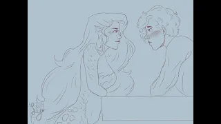 Good Old Fashioned Lover Boy - DSMP Wilbur and Sally Animatic