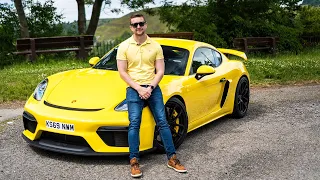 Porsche 718 GT4 ownership experience | Supercar Driver