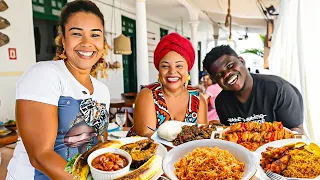 We Cooked A Ghanaian Food For Afro-Brazilians To Try For The First Time