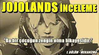 JOJOLands Bölüm 1 İnceleme - TÜRKÇE ANLATIM