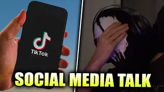 Tiktok versaut das Internet😭Moji Realtalk über Social Media
