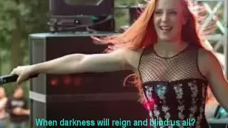 EPICA - Dance of Fate (English - Español - Lyrics - Subs)