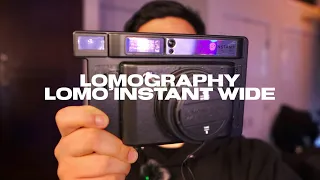 Lomography Lomo’Instant Wide