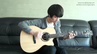 (Owl City) Fireflies - Sungha Jung