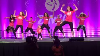 Zumba International Convention!!!